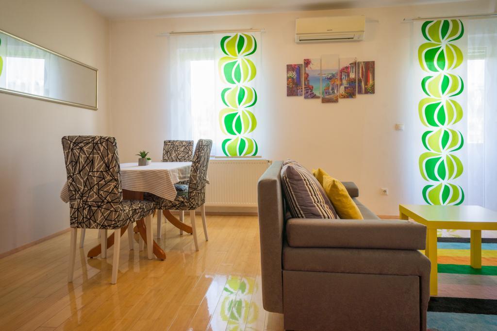 Blue Lake Apartment ซาเกร็บ ภายนอก รูปภาพ