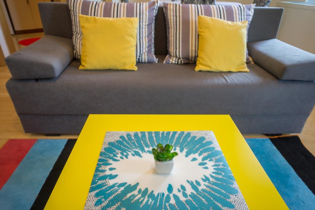 Blue Lake Apartment ซาเกร็บ ภายนอก รูปภาพ