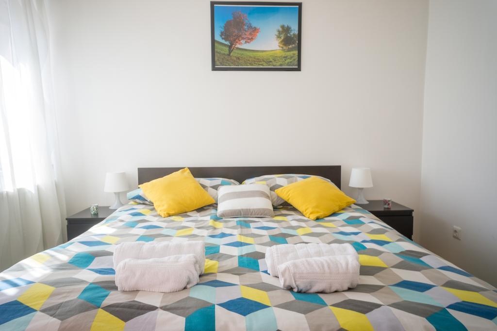 Blue Lake Apartment ซาเกร็บ ภายนอก รูปภาพ