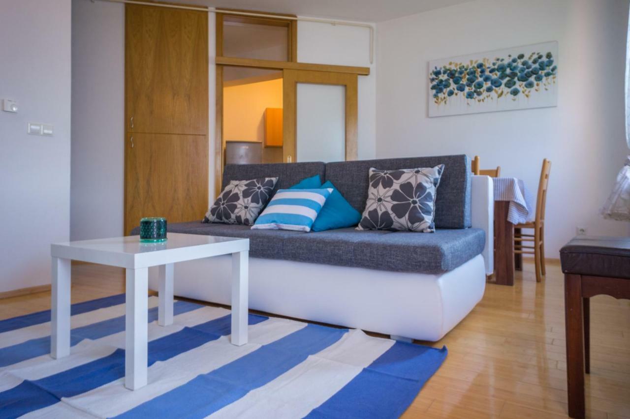 Blue Lake Apartment ซาเกร็บ ภายนอก รูปภาพ